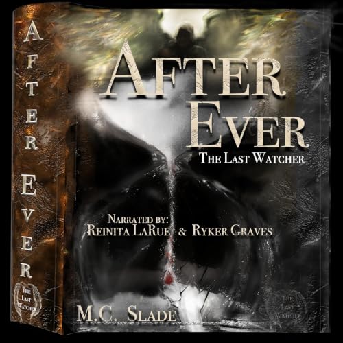 『After Ever: The Last Watcher』のカバーアート