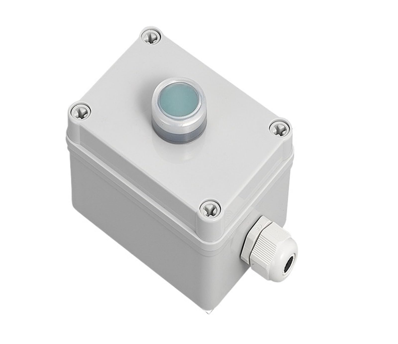 Bouton de démarrage automatique et interrupteur industriel étanche pour réservoir