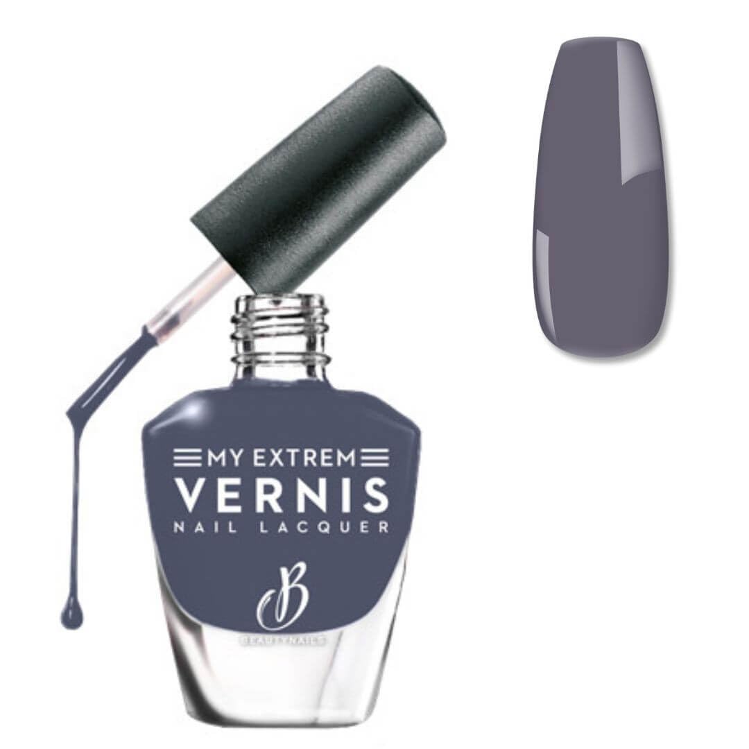 Beautynails Advance Grau Vernis À Ongles Beautynails Elegant Grey 12 Ml