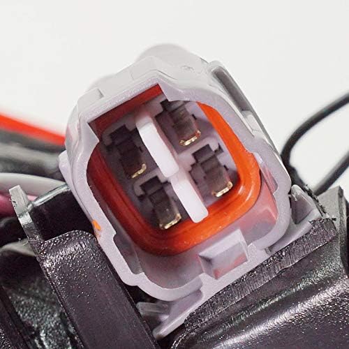 Miniatura 7 de Garage-Pro Luz trasera para Subaru Impreza Hatchback 2017-2019, Subaru Crosstrek Passenger 2018-2019, montaje de luz trasera con bombilla, exterior