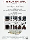Saturday Night Fever Poster 30 x 40 cm