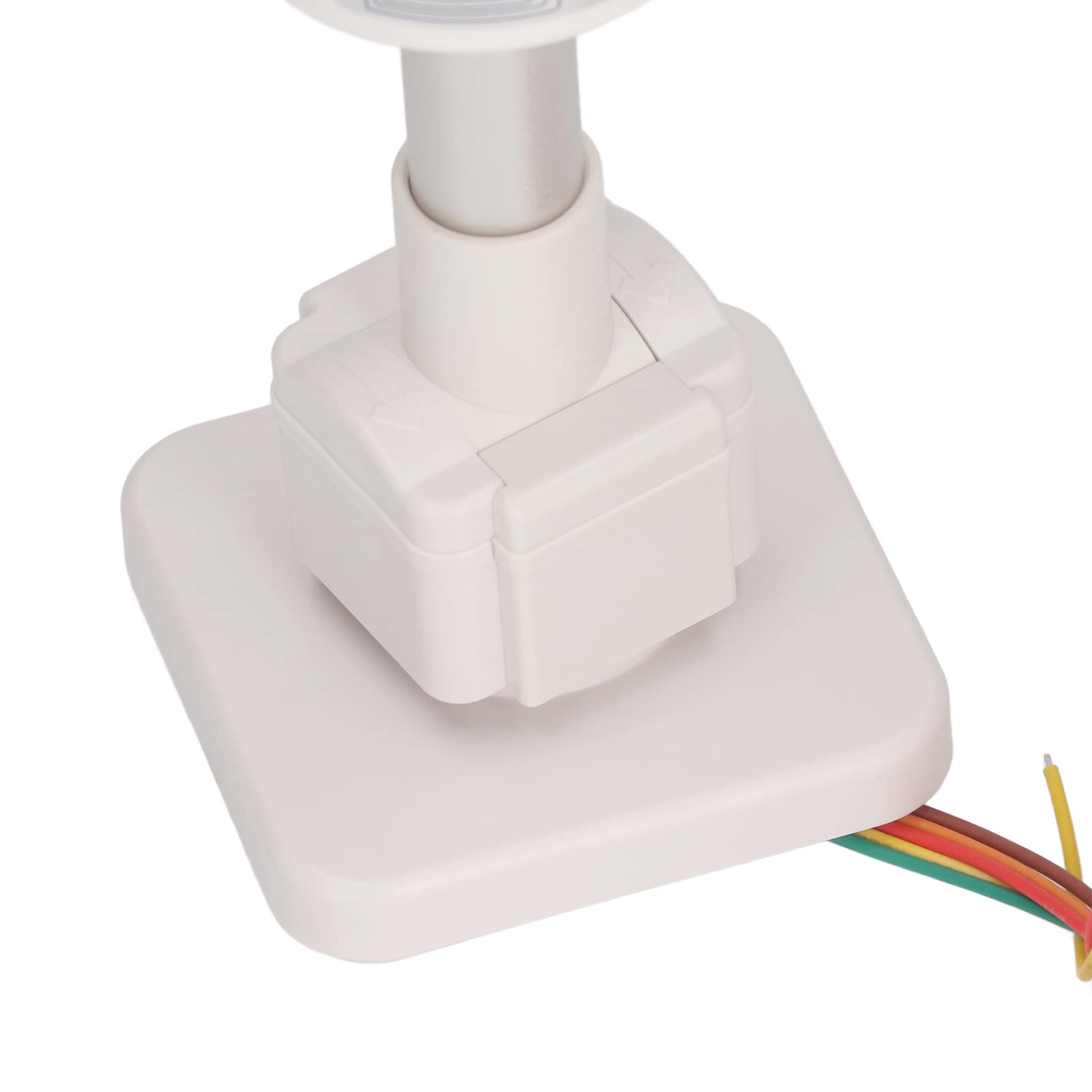 EXCLUZO Led Stack Tower Lights, Wide Application Wear Resistance Stable Power Supply Led Signal Tower Stack Lights for Fine Engraving Machine (24V)