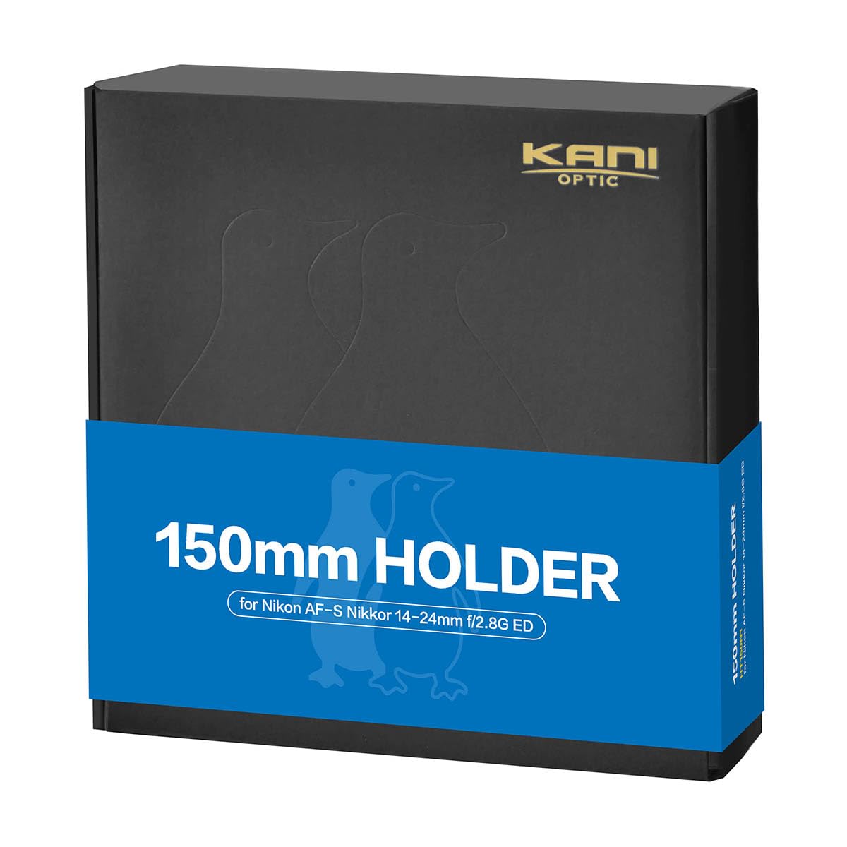 Amazon | KANI 150mm幅 角型フィルター HT150 III フィルターホルダー