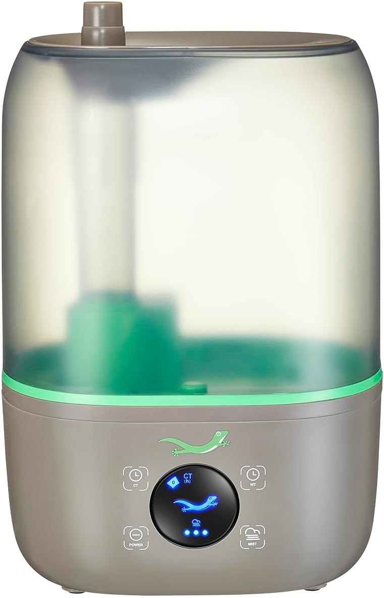 Leap Habitat Digital Reptile Fogger Programmable Fogging