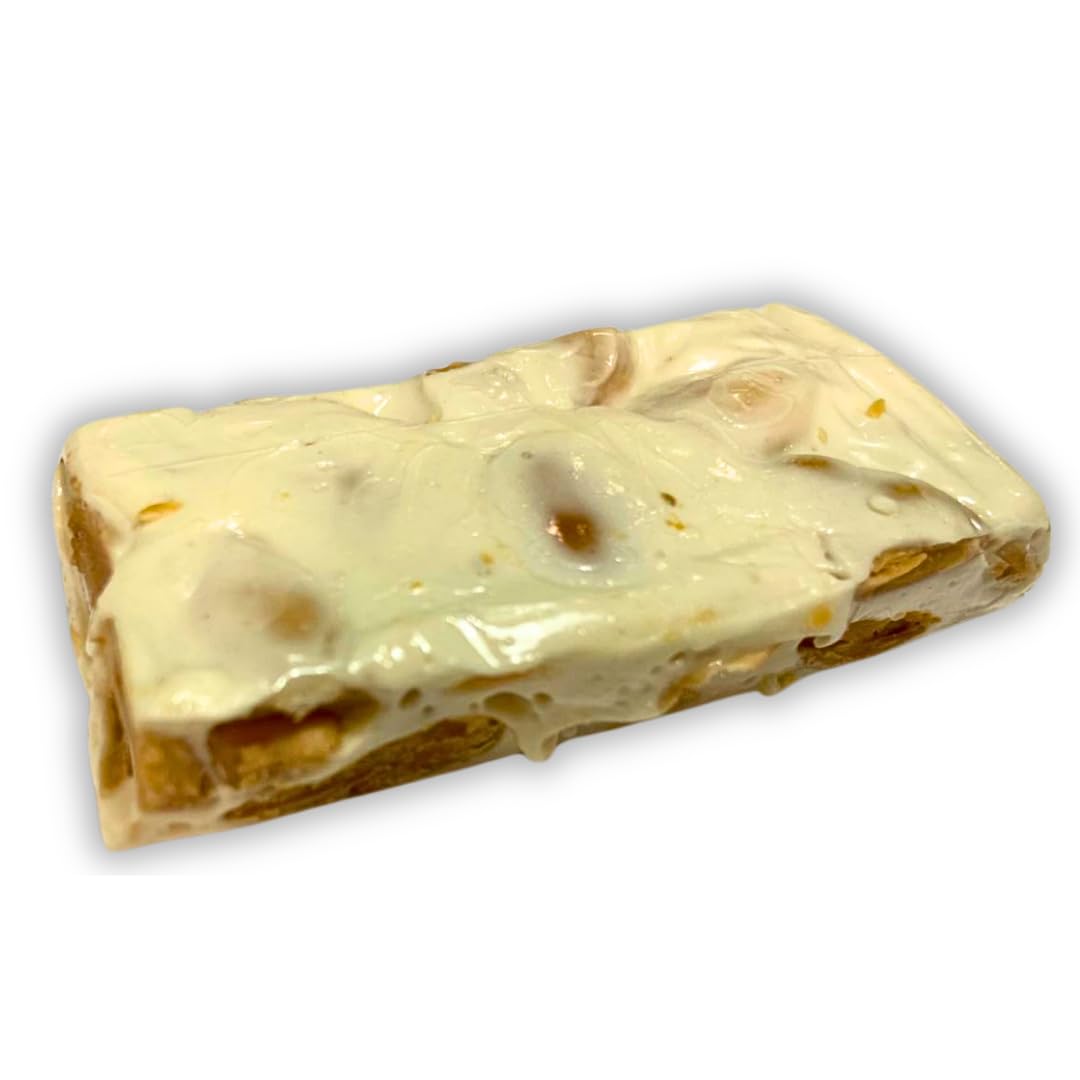 MiniTurrones 20 gramos - Caja Surtida de Porciones individuales de turrón - 2Kg (100 porciones aprox).