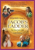 Jacob's Ladder, Episodes 10 & 11: Saul and David B00E9NRDU4 Book Cover