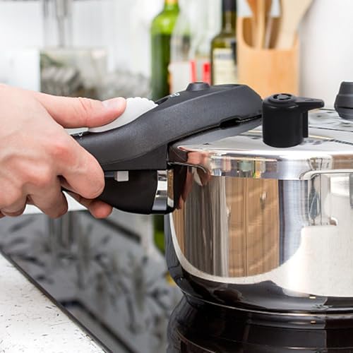 Válvula y repuestos para olla de presión eléctrica miniatura 6