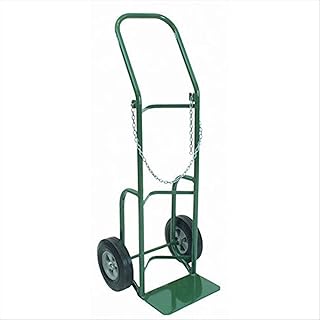Sumner 782385 112-10S Heavy Duty Single Cylinder Cart, 10