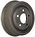 Centric Parts 123.67021 C-Tek Standard Brake Drum