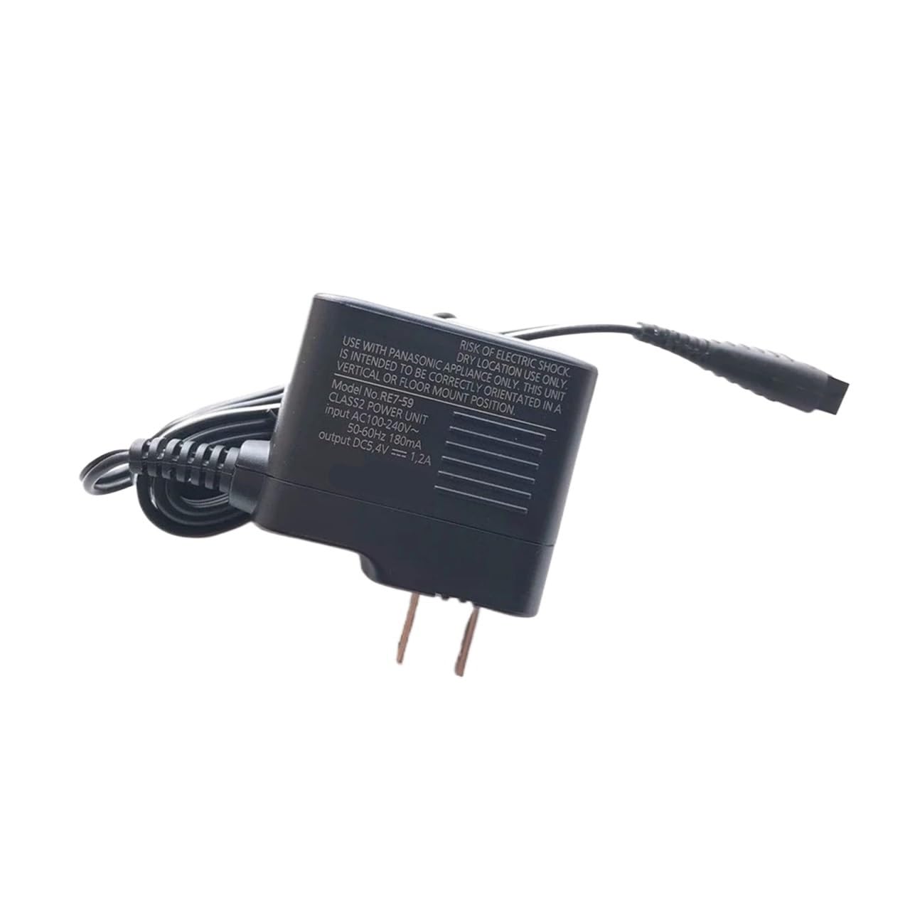 Accessoire chargeur Panasonic RC1-80 idéal pour rasage en voyage