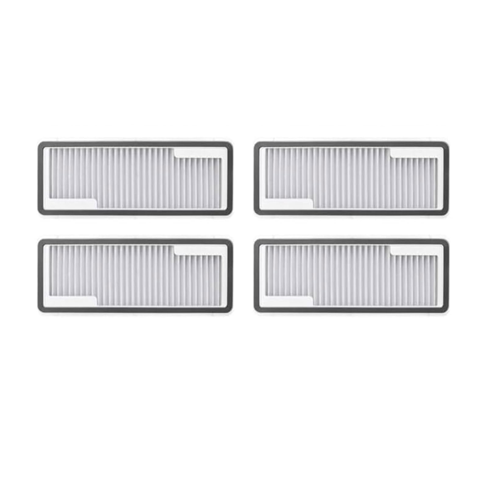 Jazuaiao Filter Robot Vacuum Part Cleaner Accessories for J4 / J4 Lite Efficient Filter