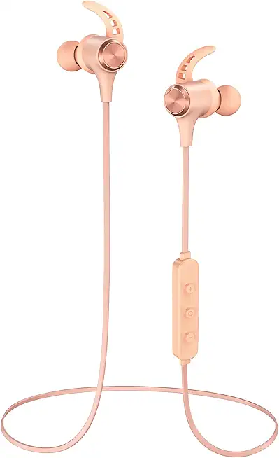 Wireless Headphones, Bluetooth 5.2 Stereo apt...