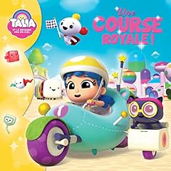 Une course royale! [A Royal Race!] cover art