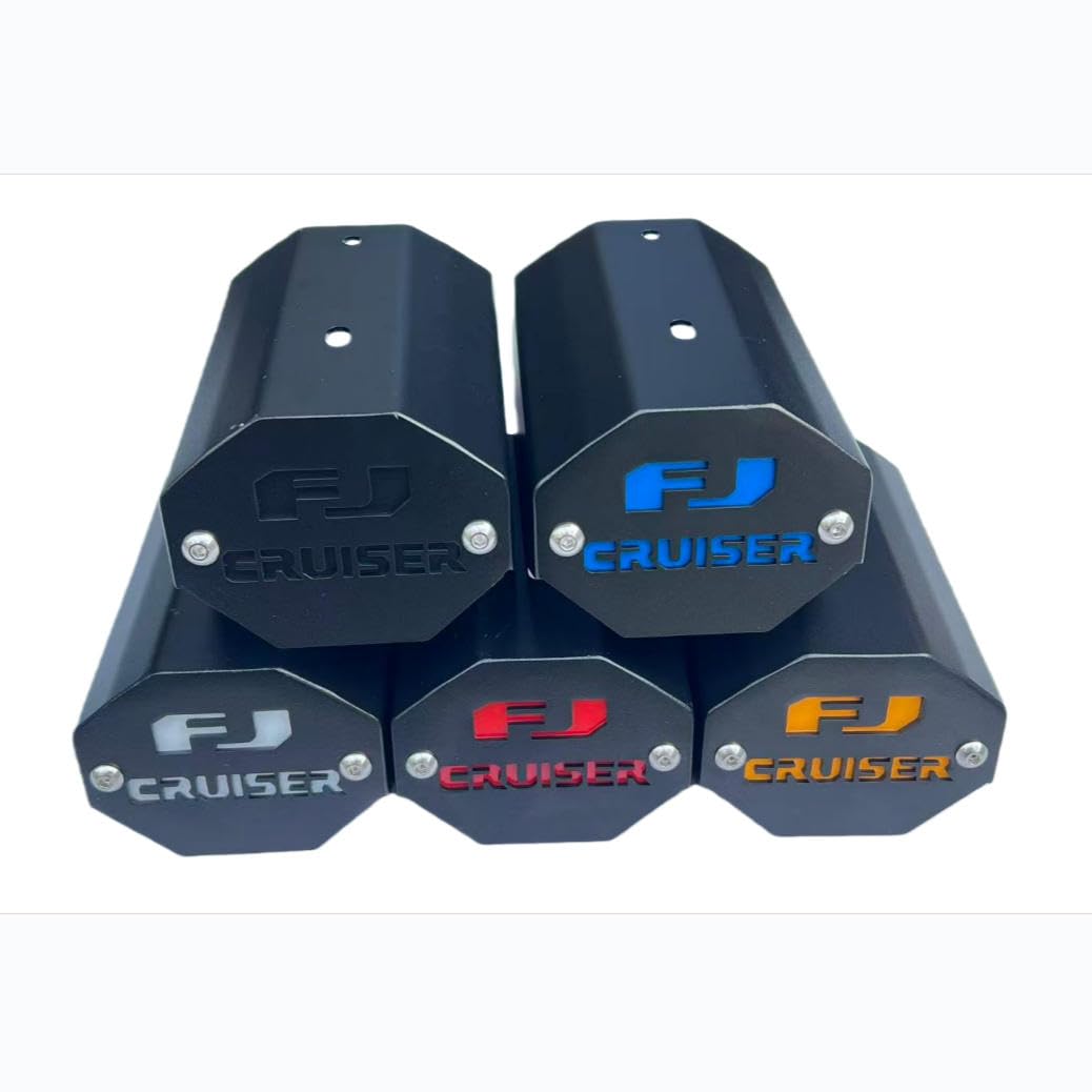 Amazon | カメラカバー For FJ CRUISER スペアタイヤ装飾アクセサリー