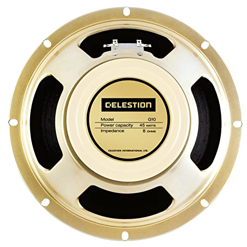 CELESTION G10 Creamback Guitar Speaker (T6380)