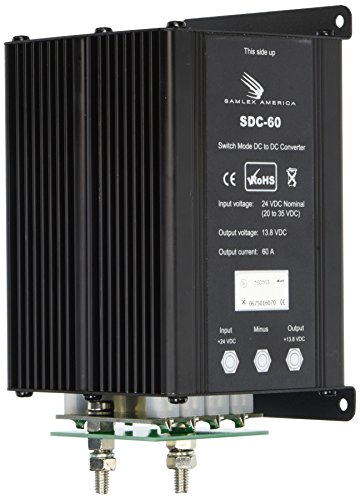 Samlex America (SDC60 60 Amp DC Converter