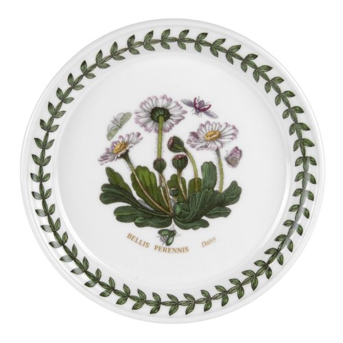 Portmeirion Botanic Garden – Piatto per pane 12,7 cm – Margherita