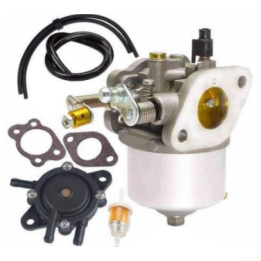 Kit carburateur avec pompe à carburant pour chariot de golf moteur 295cc 1991-2014