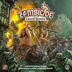 zombicide strategy board game