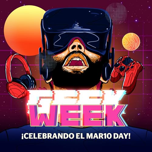 &iexcl;Celebrando el MAR10 DAY!