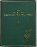 The Billings Microscope Collection of the Medical Museum Armed Forces Institute of Pathology B00CIFZG36 Book Cover