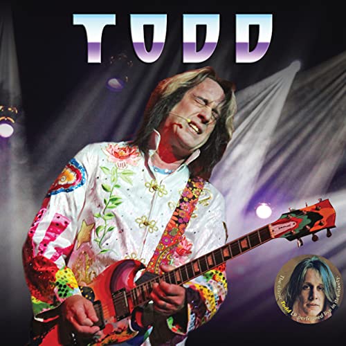 Amazon.com: Todd : Todd Rundgren: Digital Music