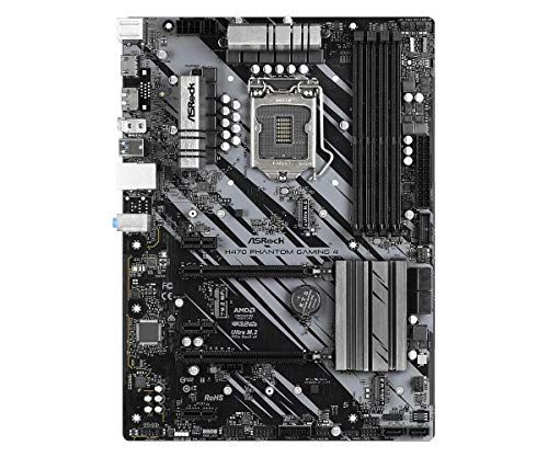 Build My PC, PC Builder, ASRock H470 PHANTOM GAMING 4