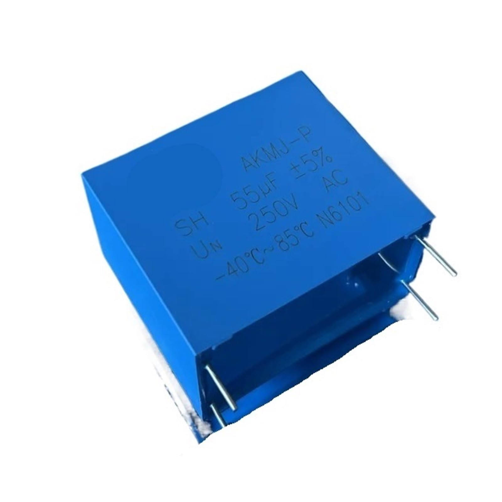 LEOTNNDQ 55uF 250VAC AKMJ-P AC Inverter Energy Film Capacitors