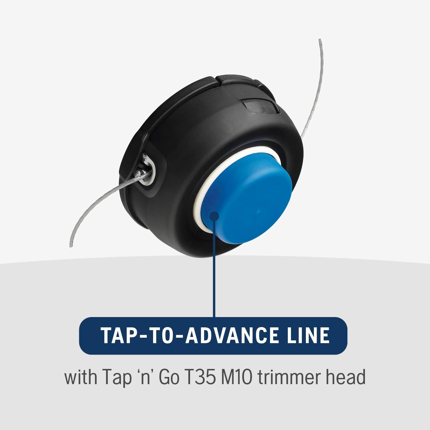 Husqvarna 525iLK 17 Inch Straight Shaft 40V Battery Powered Trimmer, Gifts for Men, Battery and Charger NOT Included (Tool ONLY)