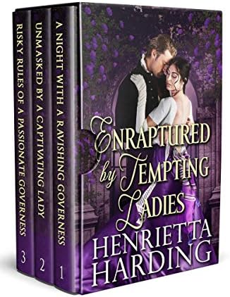 Enraptured by Tempting Ladies: A Historical Regency Romance Collection ...