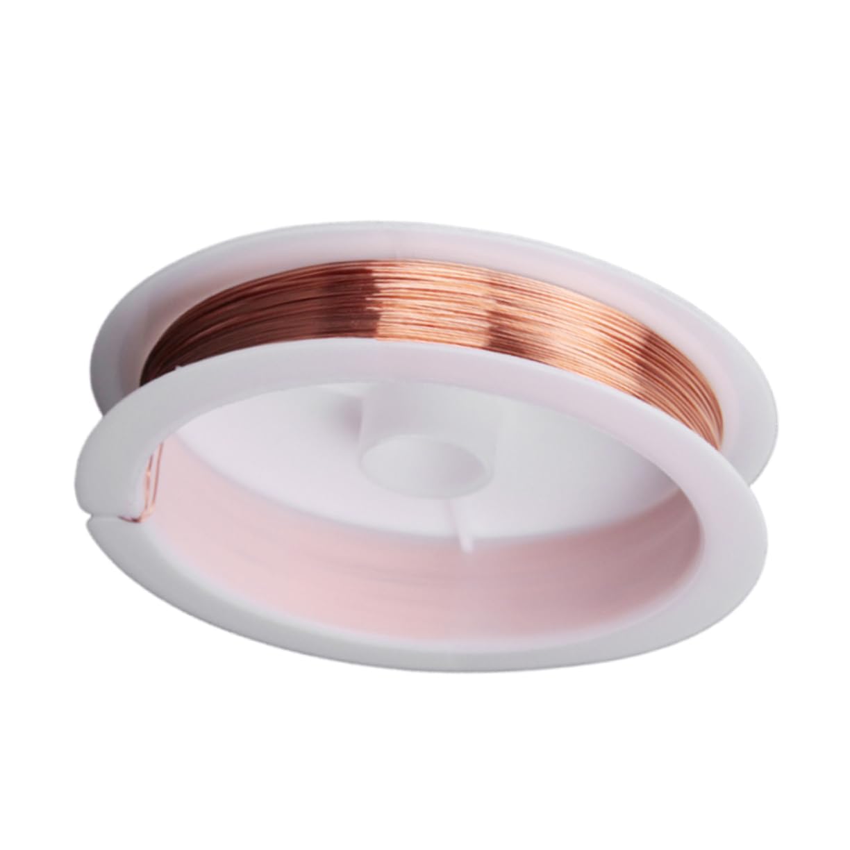 VICASKY Convenient Metal Wire for Reed Making 0.3mm Craft Copper Wire Reed for Diy Handmade Projects