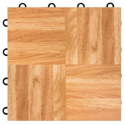 VersaStep Oak Practice Tiles
