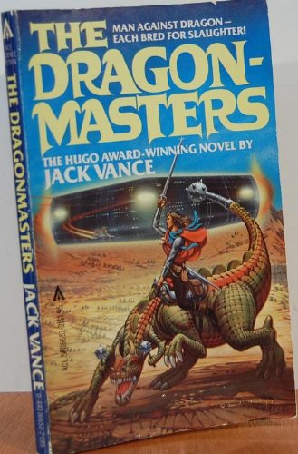 The Dragon Masters 0441166512 Book Cover