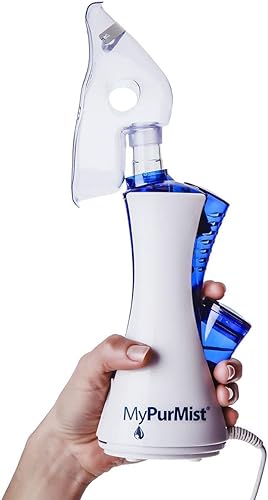 Miniatura 3 de Inhalador de vapor y vaporizador personal de mano kit clásico al por menor de Mypurmist