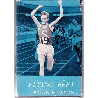 Flying Feet ... As told to Peter Bird. Reminiscences. With plates, including portraits