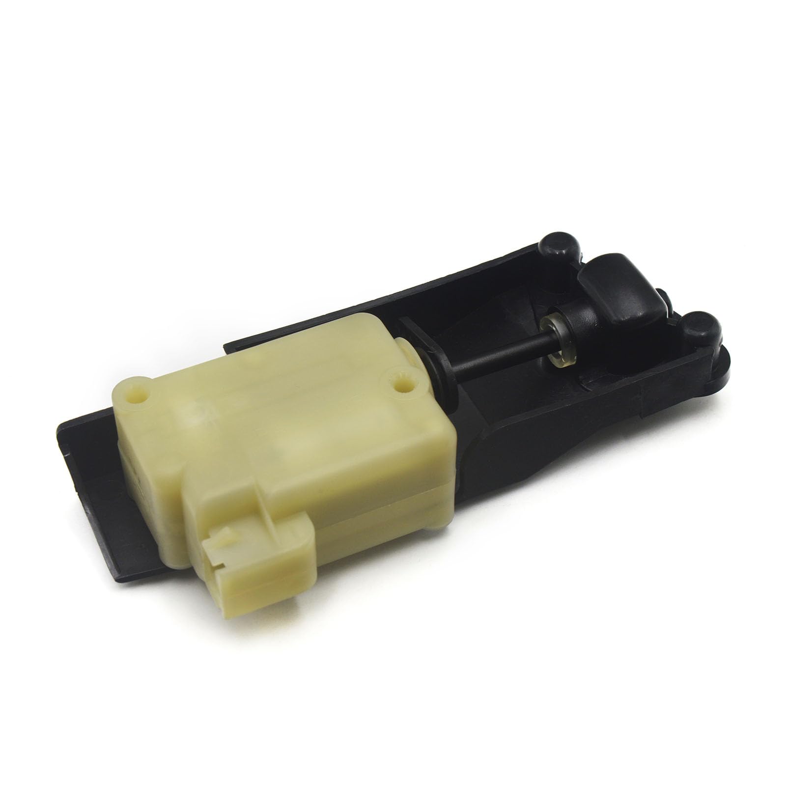 RuiWen OVFM001 Fuel Flap Motor Fuel Filler Door Lock Compatible with Volvo S60 S80 XC90 V70 XC70 1998 1999 2000 2001 2002 2003 2004 2005 2006 2007 2008 2009 2010 2011 2012 2013 2014 2015