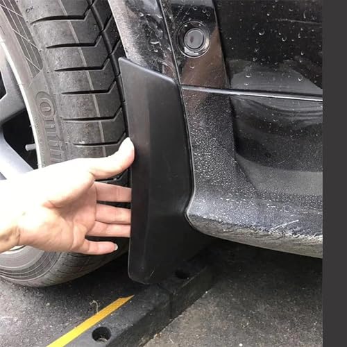 Guardabarros Audi Q5 2017-2021, accesorios de coche y protectores contra salpicaduras para ruedas 7