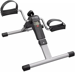 Mini Bike Bicicleta Ergometrica Fitness Perna E Braco Com Visor Fisioterapia Portátil Sim - Produto 4 mais recomendado com 4.6 estrelas