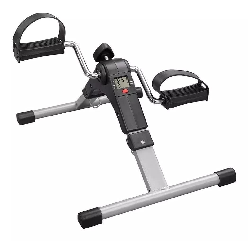 Mini Bike Bicycle Exercise Fitness Leg And Arm With Visor Portable Physiotherapy Yes-image-39