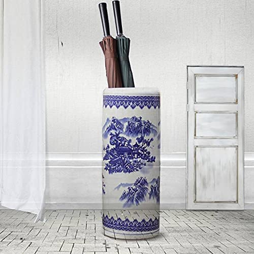 Amazon｜傘スタンド磁器傘ホルダー、オリエンタルラック、手ごろな価格