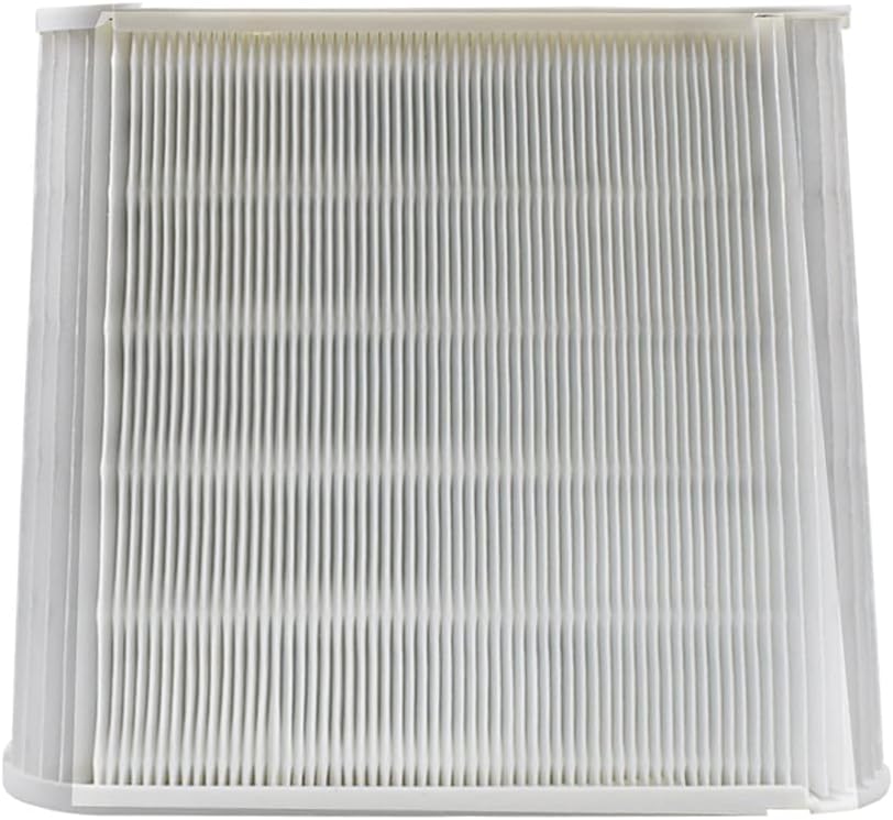 Lowest Price 2-Pack Repalcement Particle & Activated Carbon HEPA Filters + 4 Washable Pre-Filters Compatible with Blueair Blue Pure 211+ and Max Air Purifiers