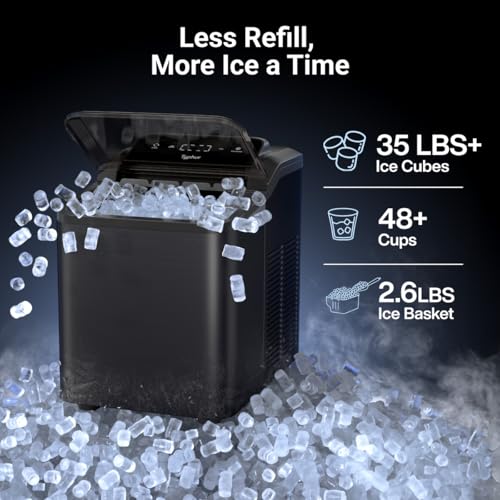 Countertop Ice Maker