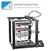 Official Creality Ender 5 3D Printer with Resume Printing Function and Brand Power Supply