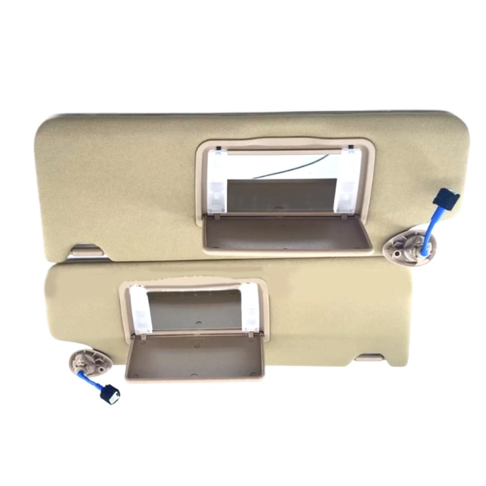 Pare-Soleil Gauche Compatible avec 83280-TG7-A12ZA 83280-TG7-A12ZB 83280-TG7-A11ZB