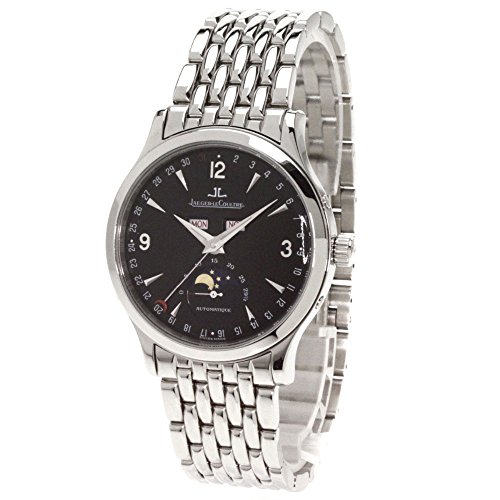 JAEGER-LECOULTRE(ジャガー・ルクルト) 140.8.98 マスタームーン 腕時計 ステンレス/SS メンズ (中古)