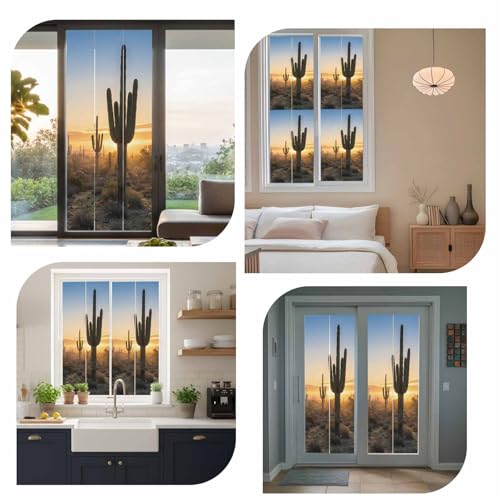 Vinilo Decorativo para Ventana Blue 78.7 in x 17.7 in miniatura 7