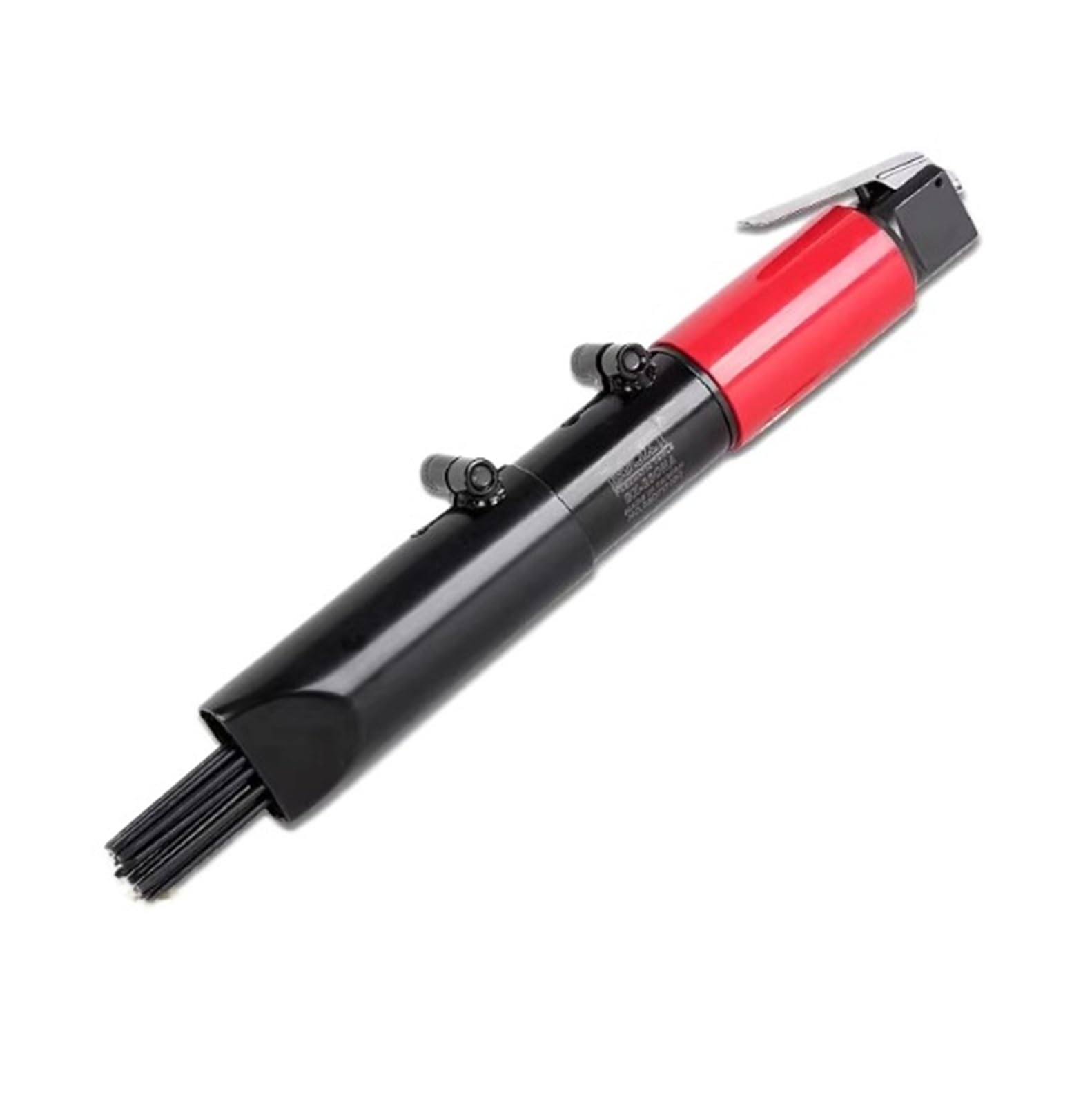 Desincrustador de agujas BX-25CNA con herramientas neumáticas multiagujas y accesorio de desincrustador de agujas