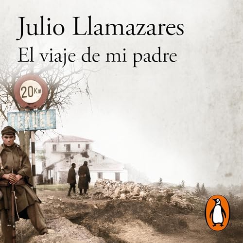 『El viaje de mi padre』のカバーアート