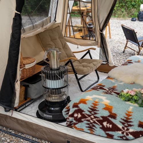 Carpa Cabin Aurea para 5 Personas miniatura 5
