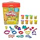 Play-Doh großes Knetset mit Aufbewahrungsbox